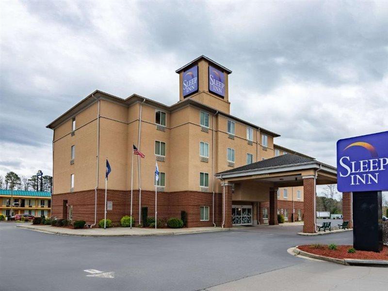 Comfort Inn אמפוריה מראה חיצוני תמונה