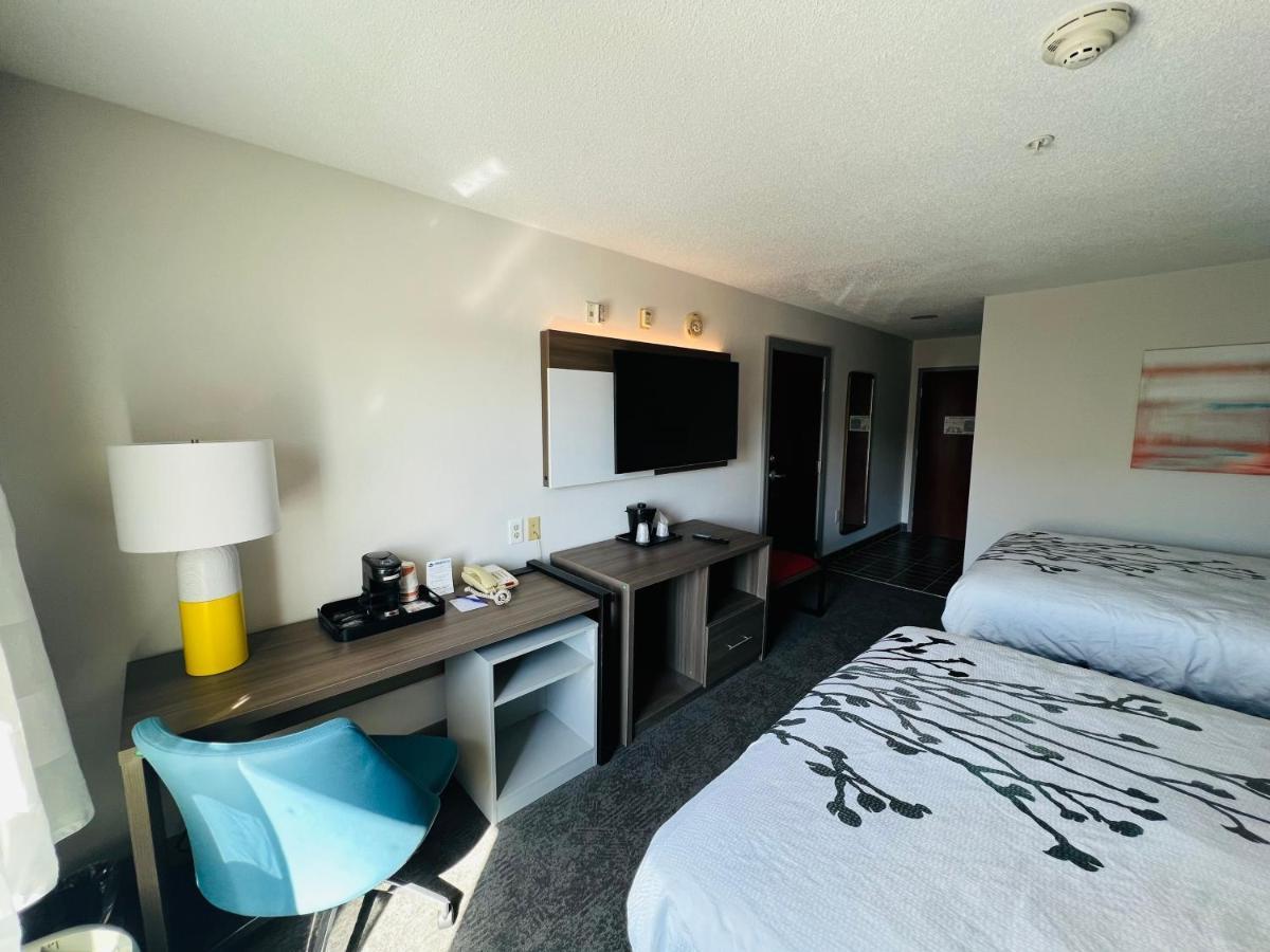 Comfort Inn אמפוריה מראה חיצוני תמונה