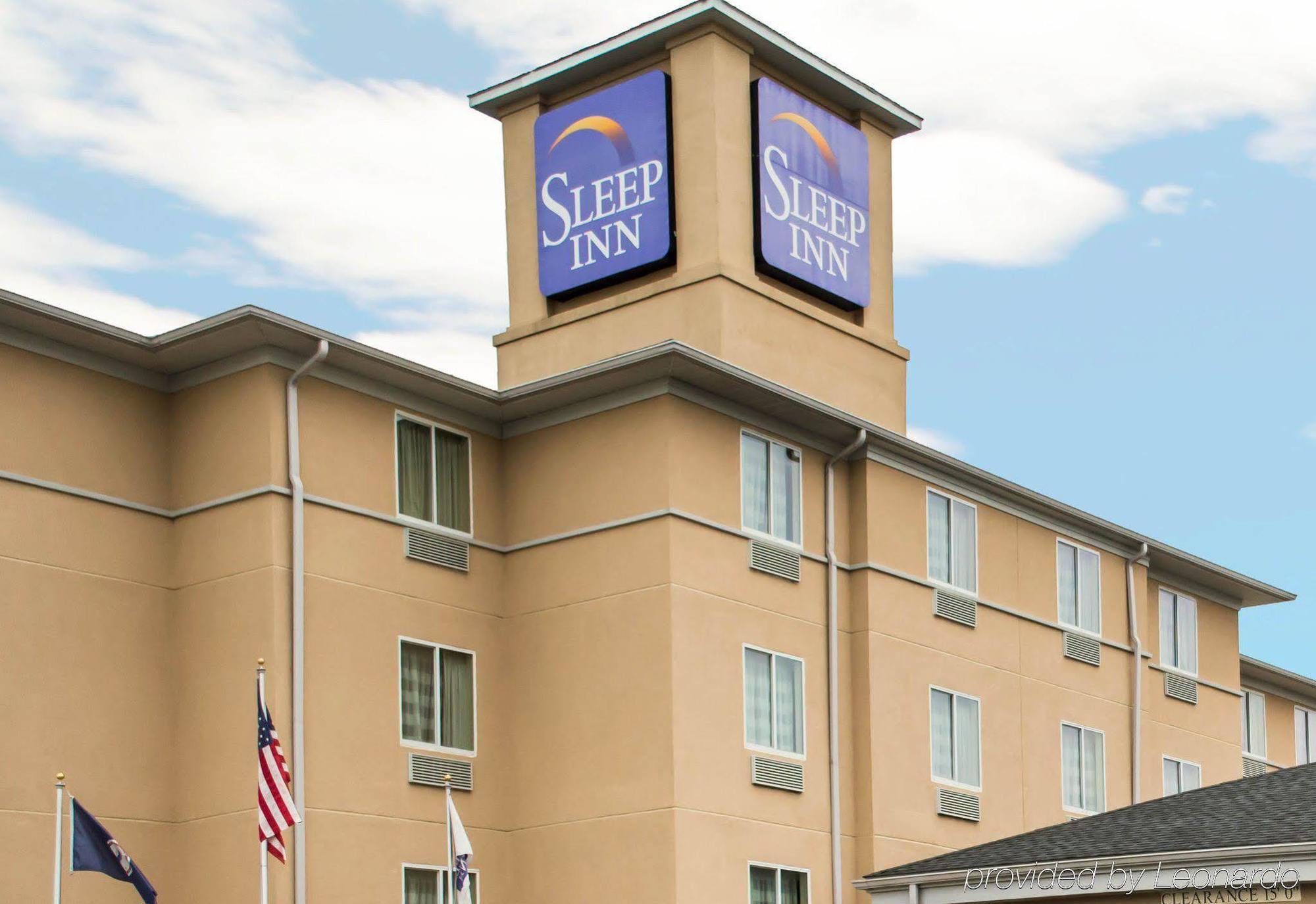 Comfort Inn אמפוריה מראה חיצוני תמונה