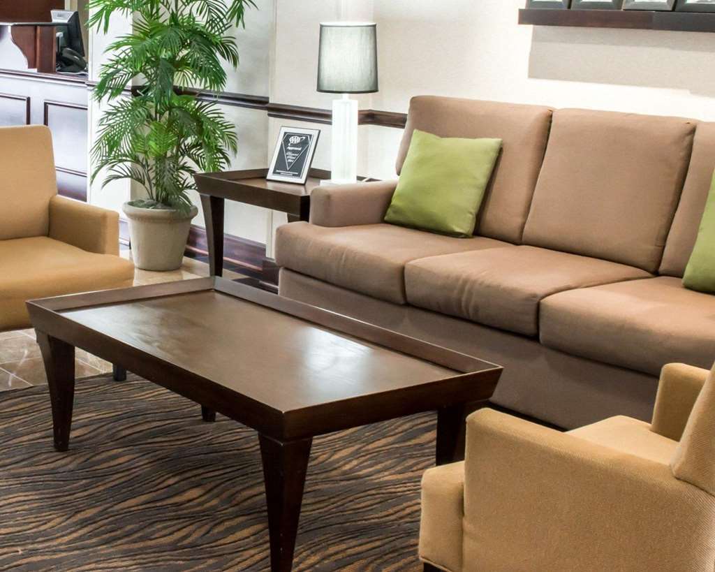 Comfort Inn אמפוריה מראה פנימי תמונה