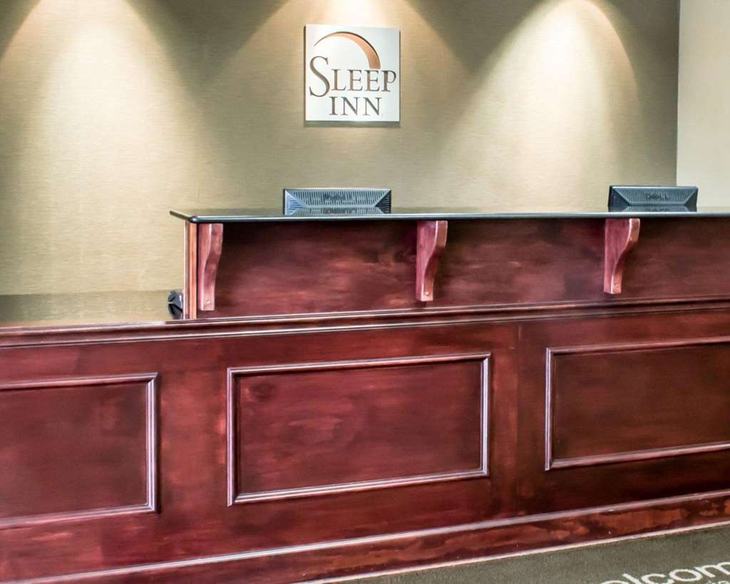 Comfort Inn אמפוריה מראה פנימי תמונה