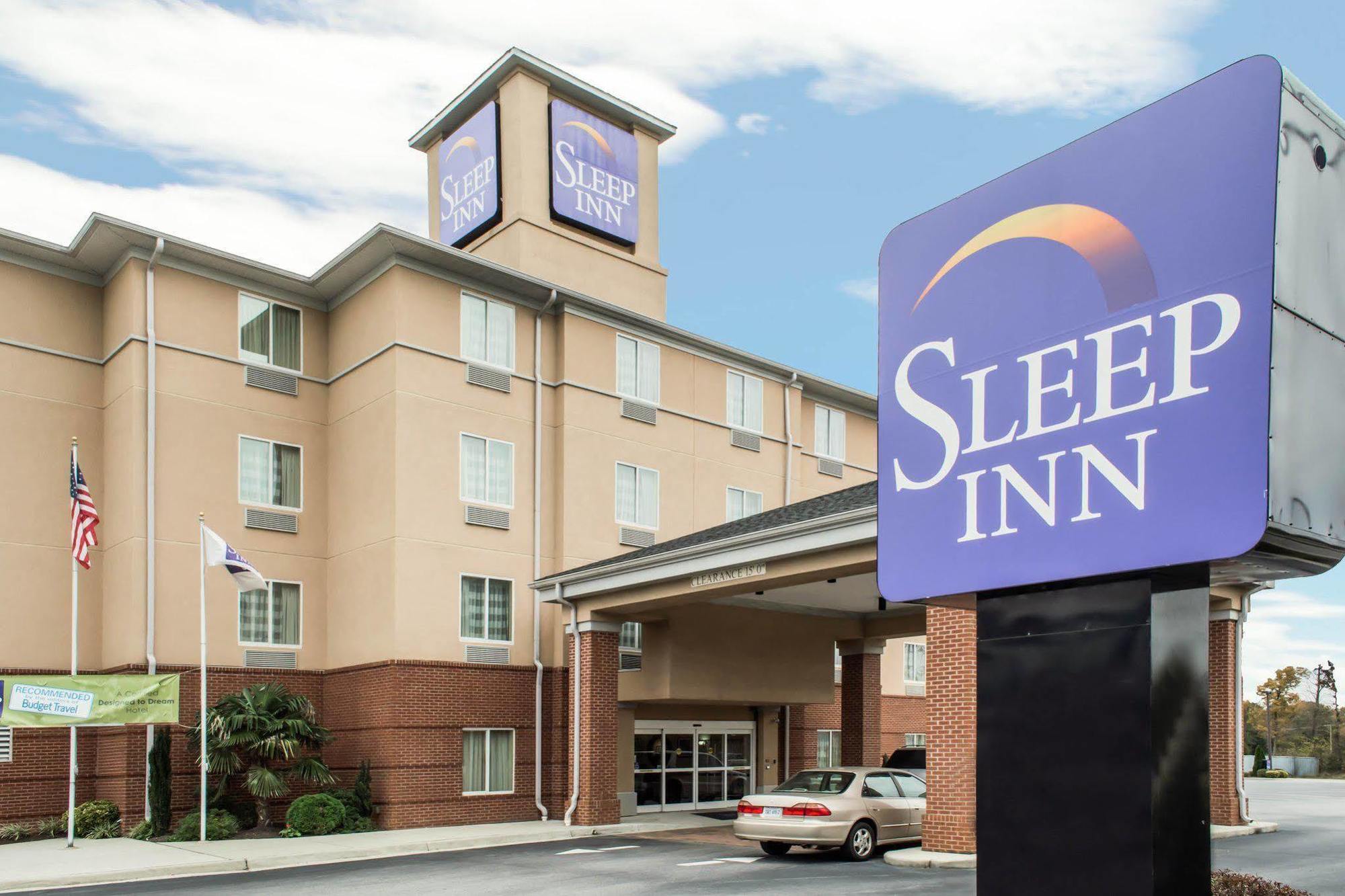 Comfort Inn אמפוריה מראה חיצוני תמונה