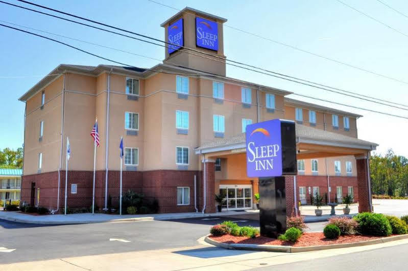 Comfort Inn אמפוריה מראה חיצוני תמונה