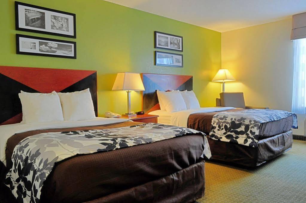 Comfort Inn אמפוריה מראה חיצוני תמונה